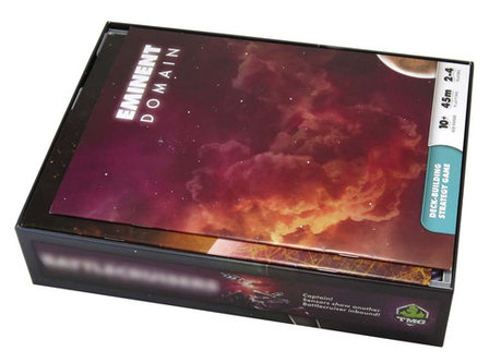 Eminent Domain + Expansions: Insert (Folded Space)