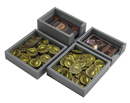 Cyclades + Expansions: Insert (Folded Space)