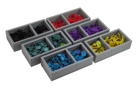 Cyclades + Expansions: Insert (Folded Space)