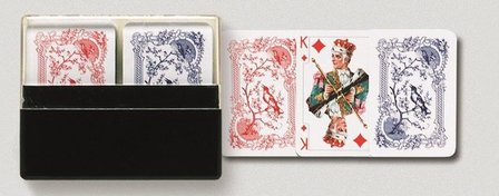 Patiencekaarten Mini