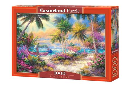 Isle of Palms - Puzzel (1000)
