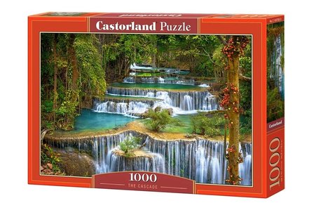The Cascade - Puzzel (1000)