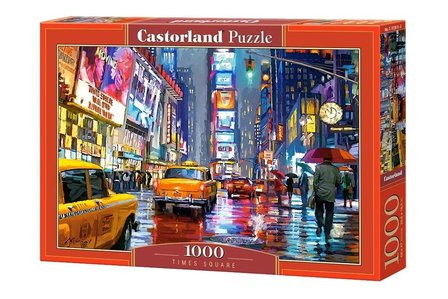 Times Square - Puzzel (1000)