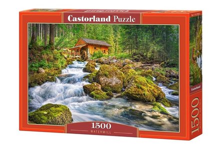 Watermill - Puzzel (1500)