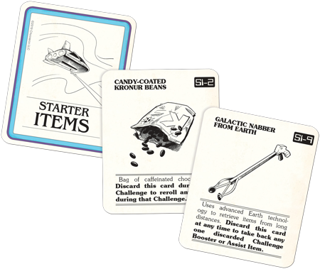 Choose Your Own Adventure: War with the Evil Power Master