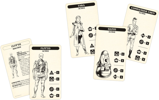 Choose Your Own Adventure: War with the Evil Power Master