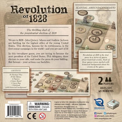 Revolution of 1828