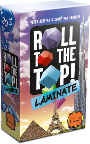 Roll to the Top! LAMINATE