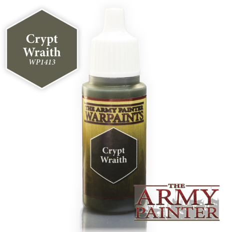 Crypt Wraith (The Army Painter)