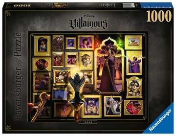 Disney Villainous: Jafar - Puzzel (1000)