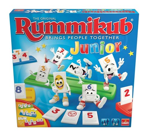 Rummikub Junior