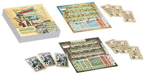 Welcome To...: Zombies & Ijsjes (Uitbreiding 2)