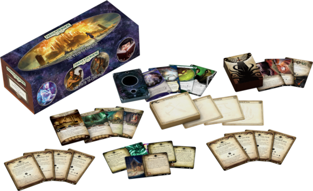 Arkham Horror: The Card Game - Return to the Path to Carcosa