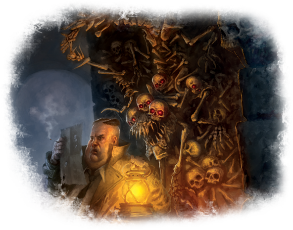 Arkham Horror: The Card Game - Return to the Path to Carcosa