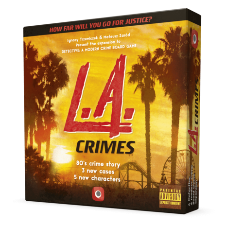 Detective: L.A. Crimes
