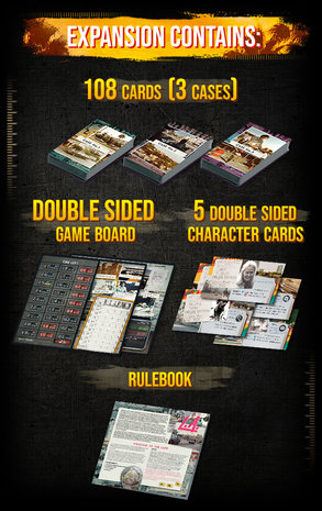 Detective: L.A. Crimes