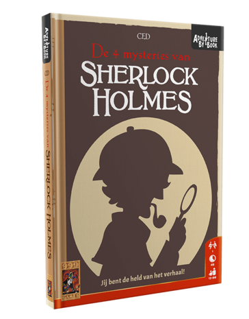  Adventure By Book: Sherlock Holmes