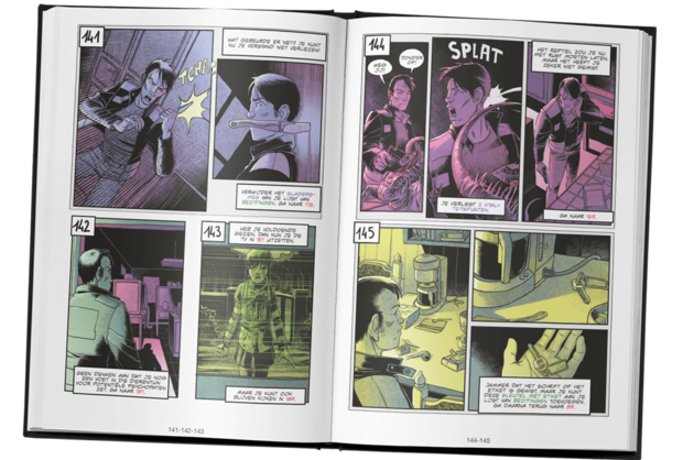 Adventure By Book: Gevangen!