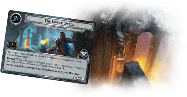 The Lord of the Rings: The Card Game – Mount Gundabad