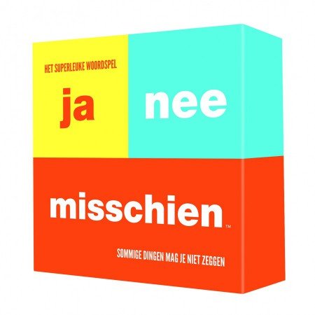 Ja, Nee, Misschien
