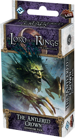 Lord of the Rings: The Card Game - The Antlered Crown