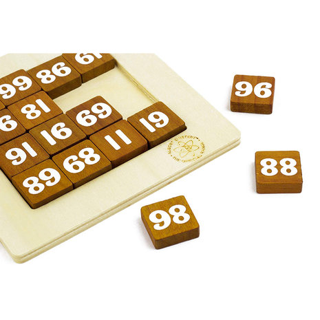 The Einstein Collection: Number Puzzle