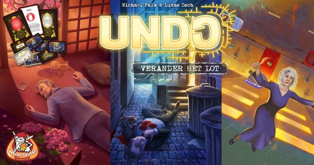 Undo: Bloed in het Donker [NL]