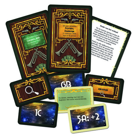 Undo: Bloed in het Donker [NL]