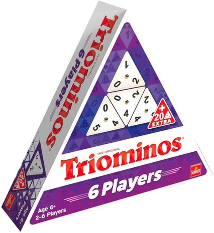 Triominos 6 Players