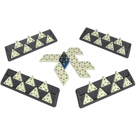 Triominos Electronic