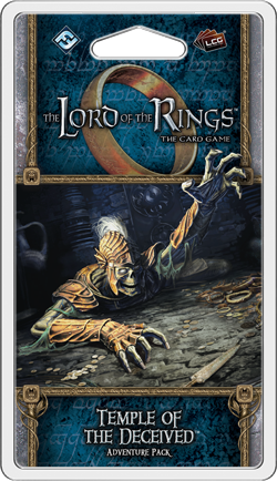 The Lord of the Rings: The Card Game – Temple of the Deceived