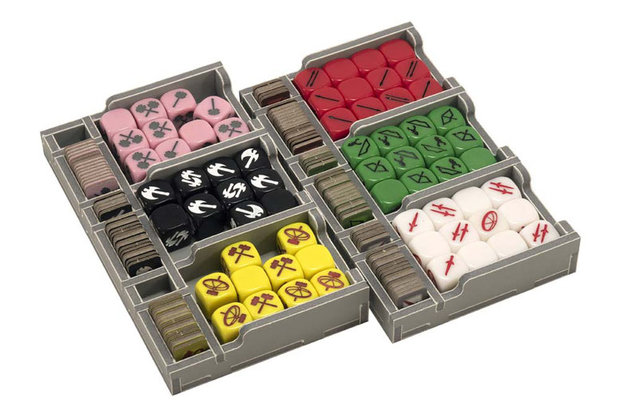 Champions of Midgard: Insert (Folded Space)