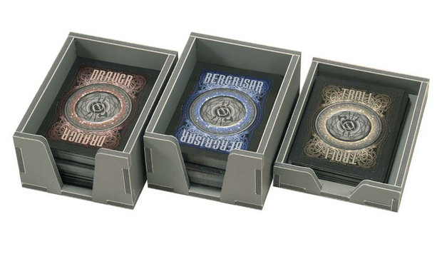 Champions of Midgard: Insert (Folded Space)