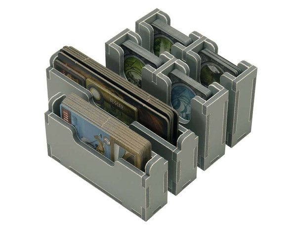 Champions of Midgard: Insert (Folded Space)