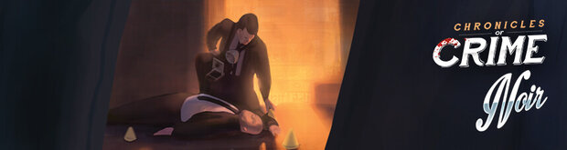 Chronicles of Crime: Noir [NL]