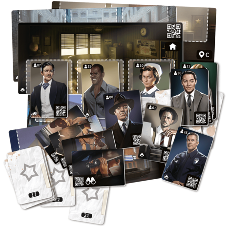 Chronicles of Crime: Noir [NL]