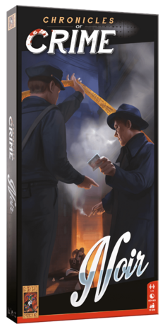 Chronicles of Crime: Noir [NL]