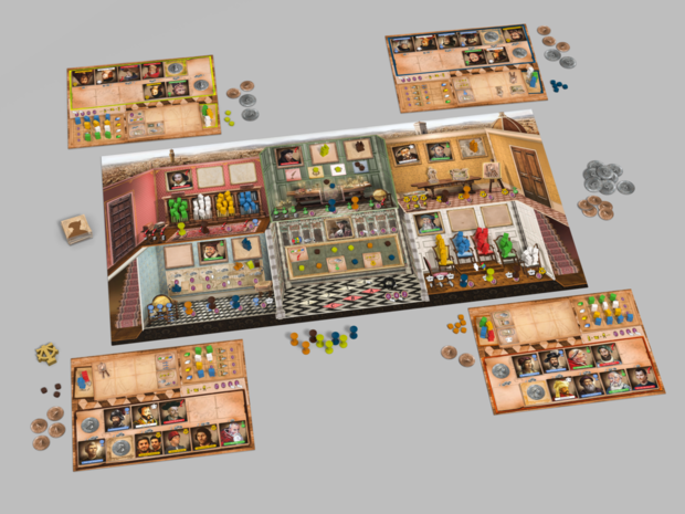 La Stanza [DELUXE KICKSTARTER VERSION]