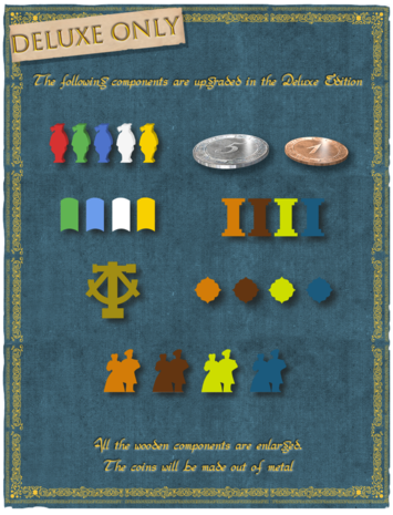 La Stanza [DELUXE KICKSTARTER VERSION]