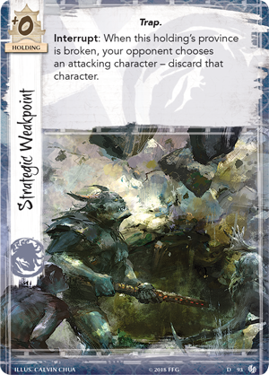 Legend of the Five Rings: The Card Game - A Champion's Foresight