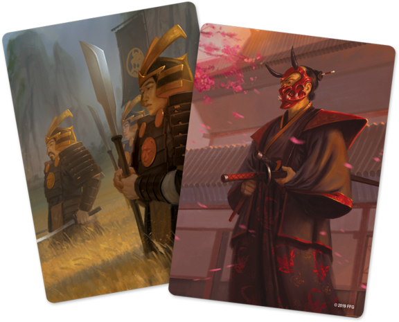 Legend of the Five Rings: The Card Game - A Champion's Foresight