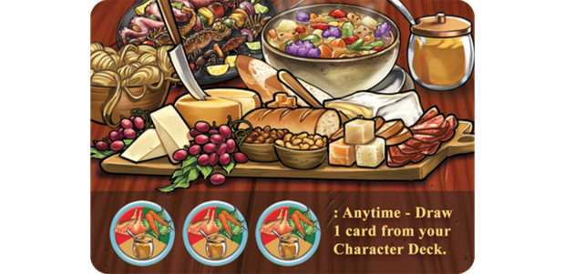 The Red Dragon Inn Smorgasbox