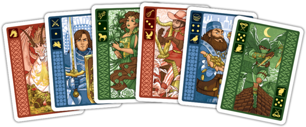 The Red Dragon Inn Smorgasbox