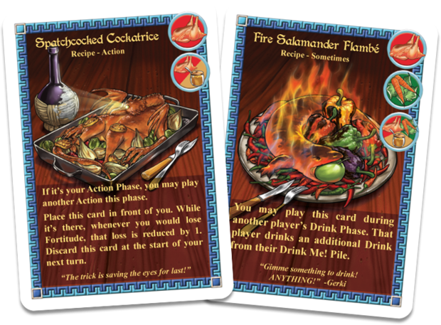 The Red Dragon Inn Smorgasbox