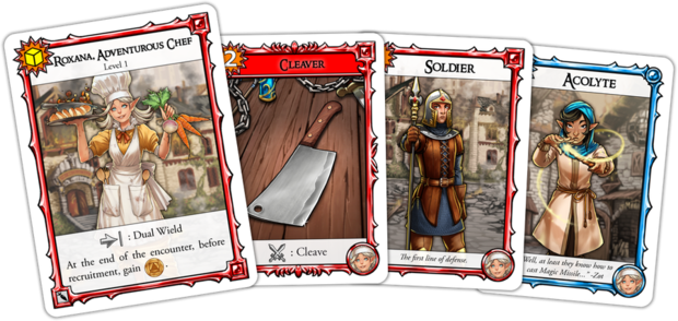 The Red Dragon Inn Smorgasbox