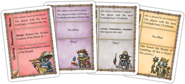 The Red Dragon Inn Smorgasbox