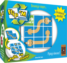 Flip 'M: Tekkel
