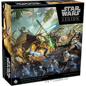 Star Wars Legion: Clone Wars (Core Set)