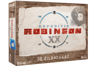 Expeditie Robinson: De Eilandraad