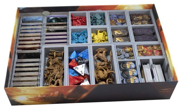 Kemet + Expansions: Insert (Folded Space)